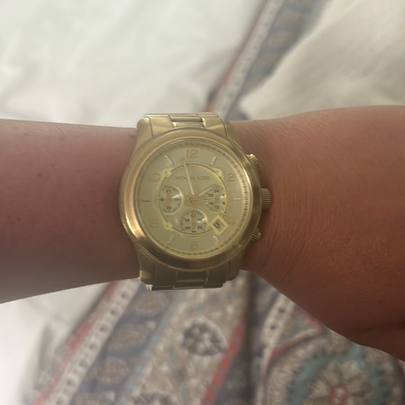 Michael Kors runway watch - Picture 6 of 8